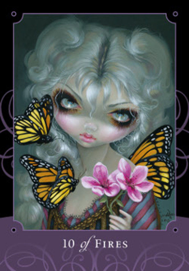 Thumbnail: Beautiful Creatures Tarot, 2nd Edition