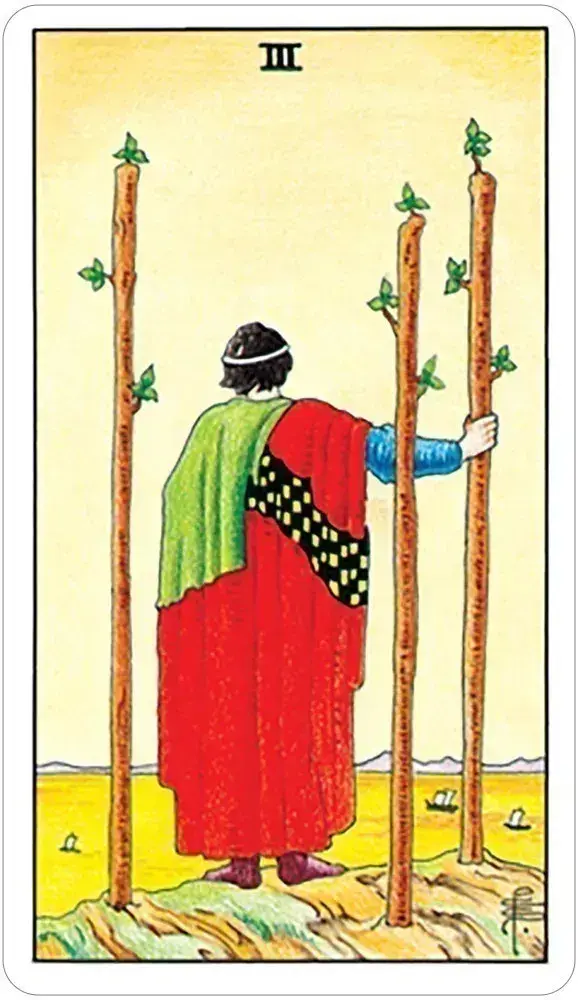 Thumbnail: Tiny Universal Waite® Tarot