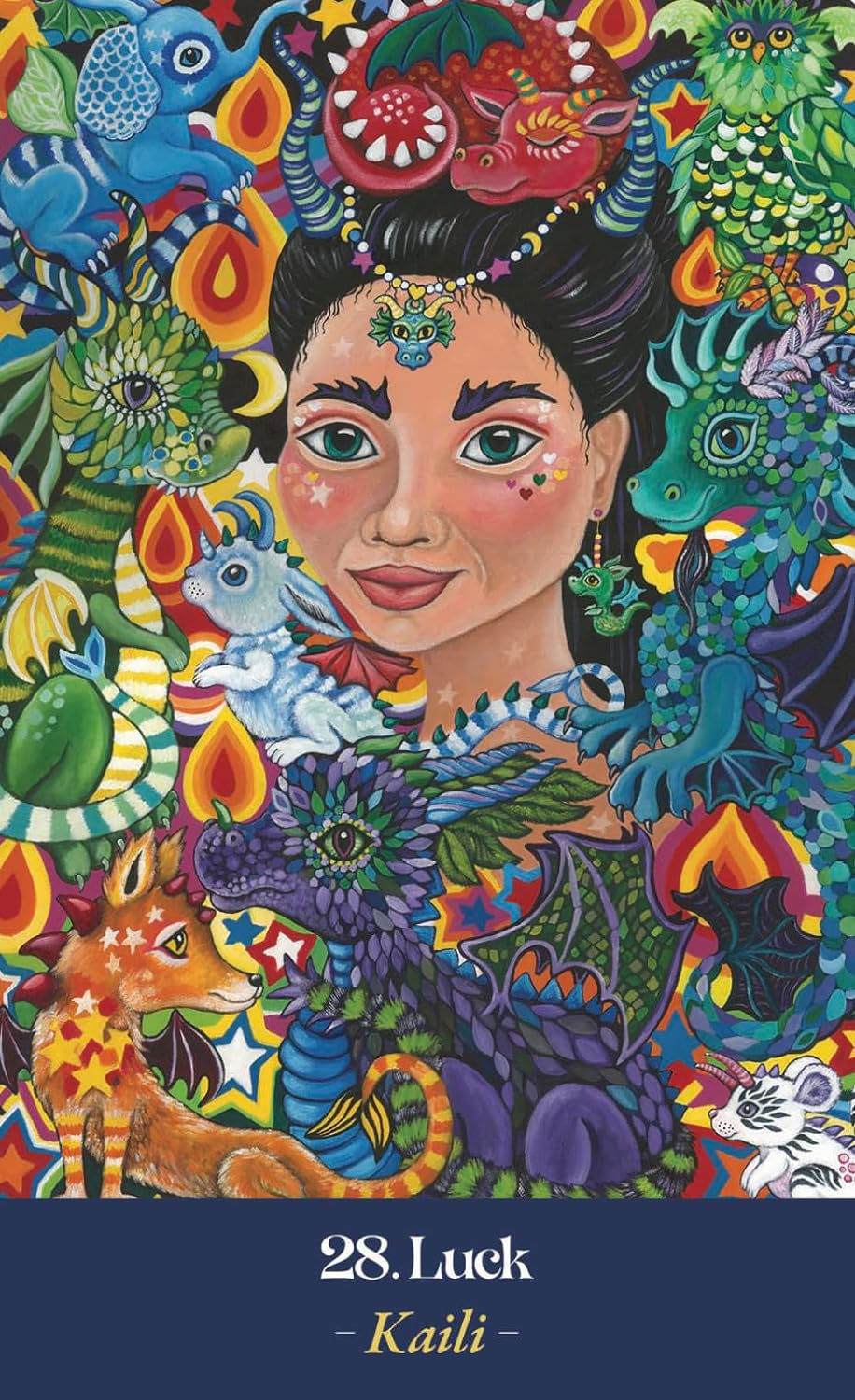 Thumbnail: Earth Mothers Oracle