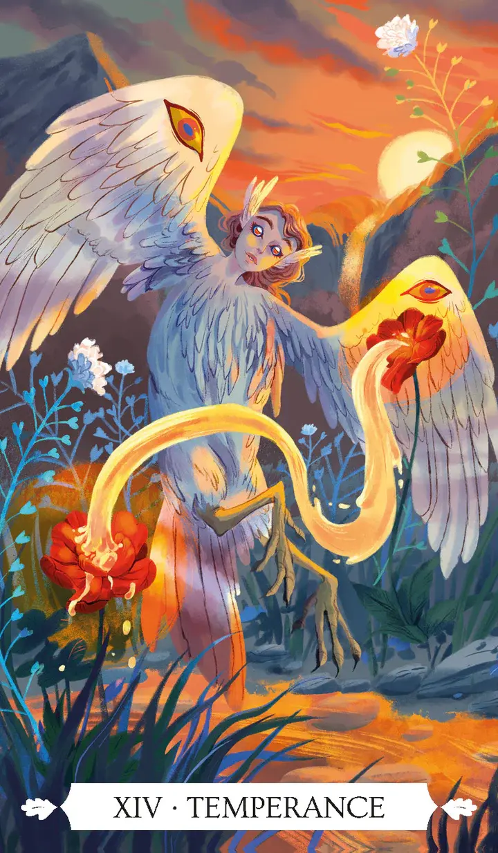 Thumbnail: Under the Oak Tarot