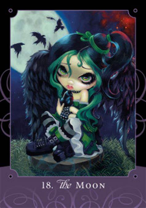 Thumbnail: Beautiful Creatures Tarot, 2nd Edition