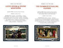 Thumbnail: Charles Dickens Tarot, The 