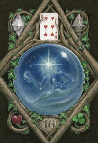 Thumbnail: Enchanted Lenormand Oracle, The 