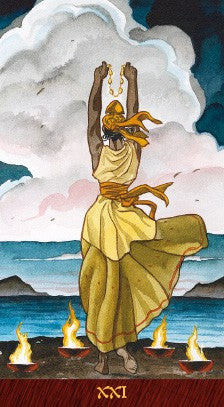Thumbnail: Afro Brazilian Tarot