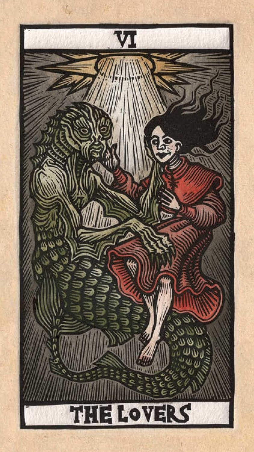 Thumbnail: Tarot del Toro