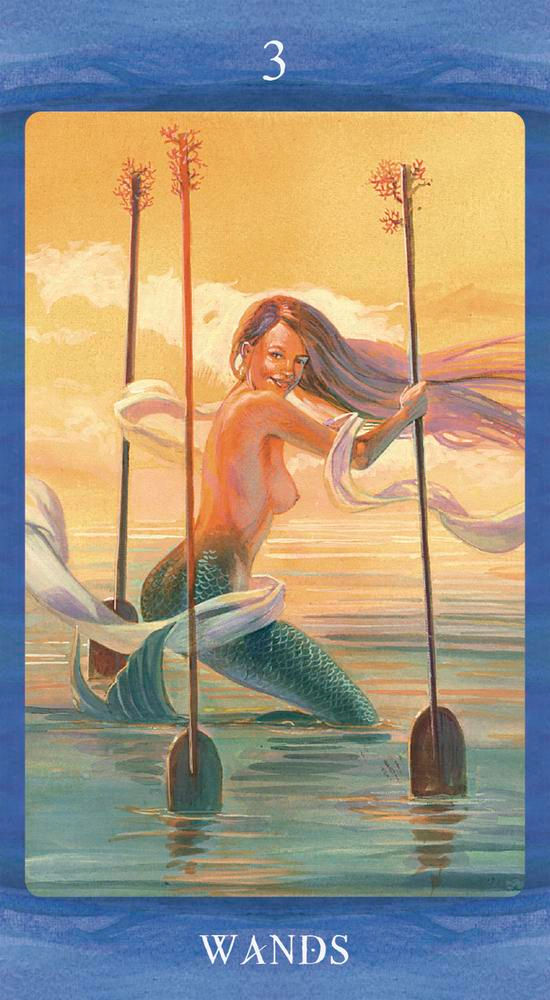 Thumbnail: Tarot of Mermaids