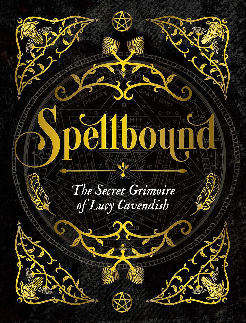 Thumbnail: Spellbound: The Secret Grimoire of Lucy Cavendish