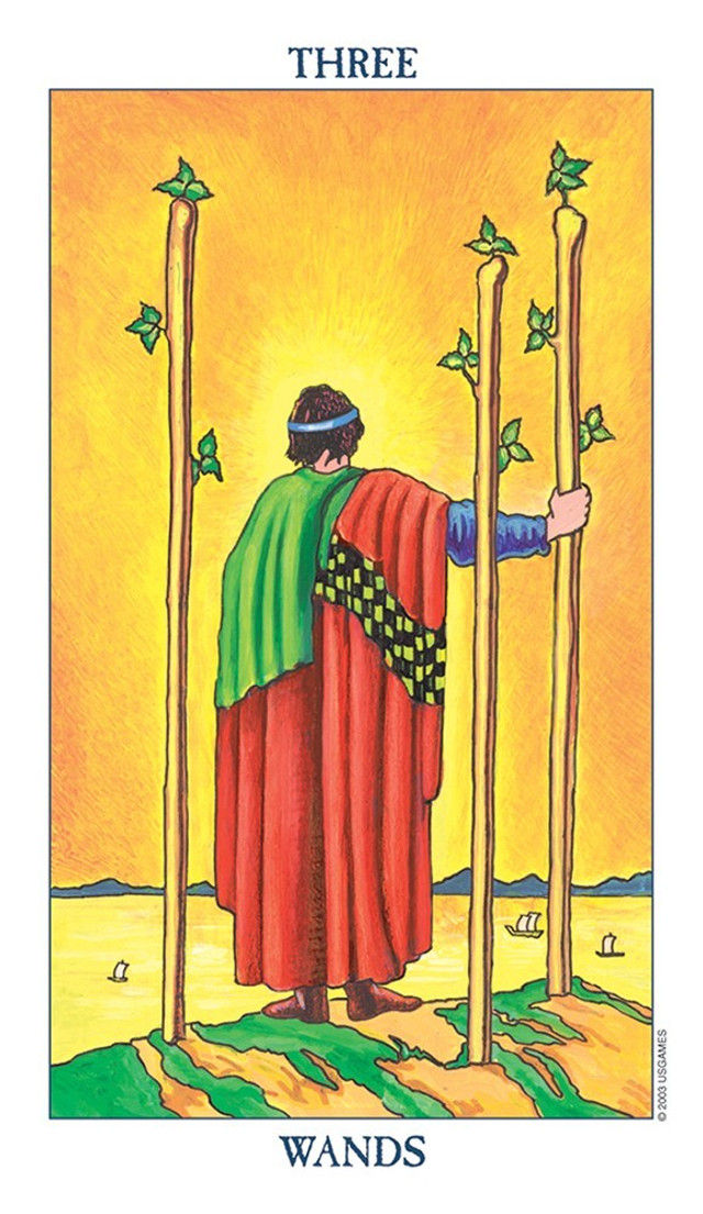 Thumbnail: Exploring Tarot Using Radiant Rider-Waite® Tarot Set