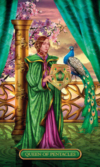 Gilded Tarot Royale Set - 2020 edition