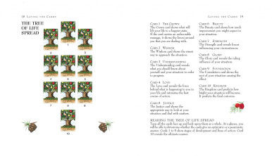 Thumbnail: Tree Magick Oracle Deck, The