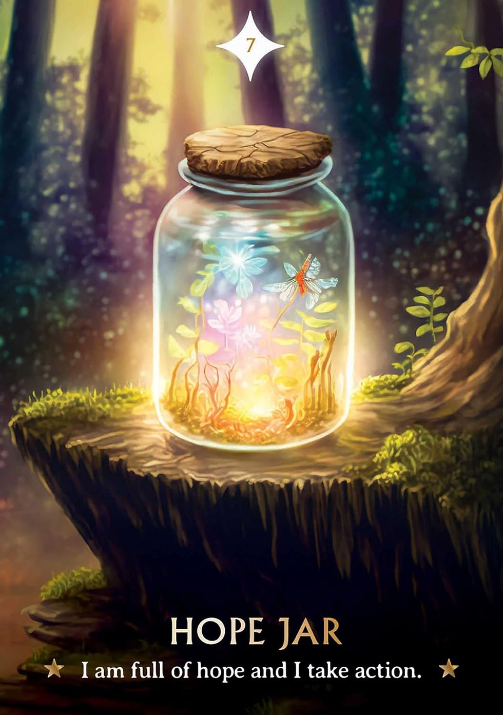 Thumbnail: Wishcraft Oracle