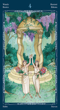 Thumbnail: Tarot of the Mystic Spiral