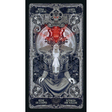 Thumbnail: XIII Tarot