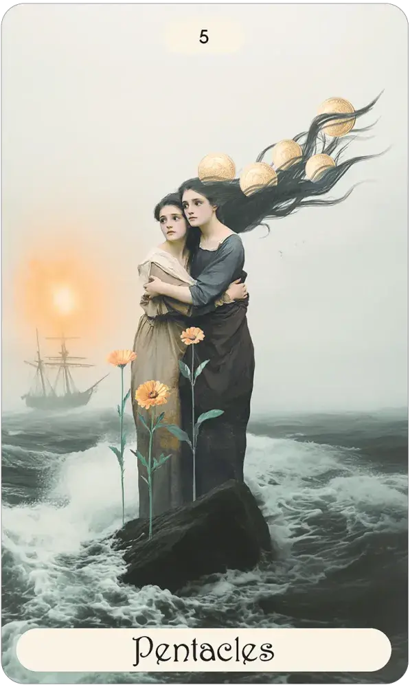 Thumbnail: Magical Hours Tarot