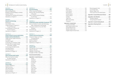 Thumbnail: Beginner's Guide to Crystal Healing, The 