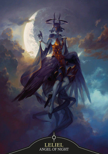 Thumbnail: Angelarium - Oracle of Emanations