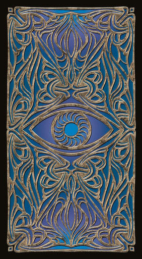 Thumbnail: Ghost Tarot Deck
