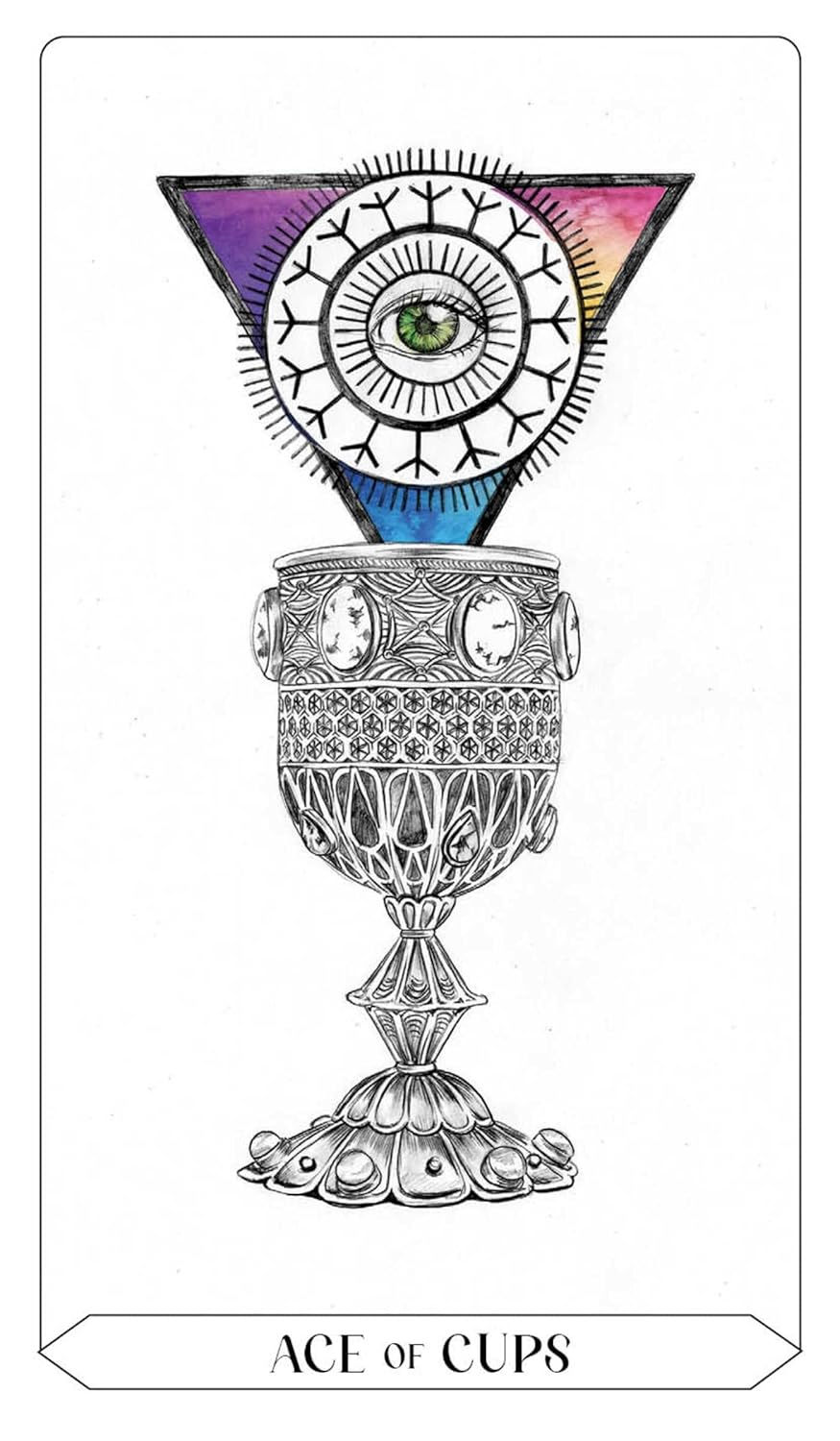 Thumbnail: Lumina Tarot