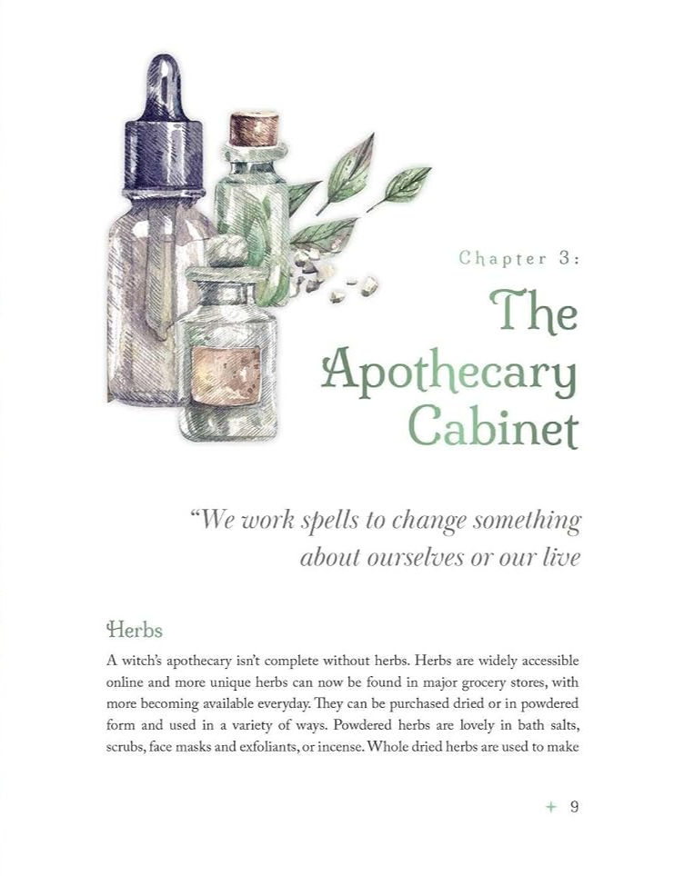 Thumbnail: Witch's Apothecary, The