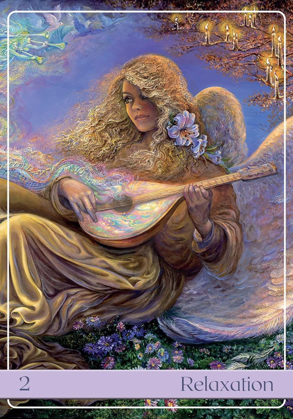 Thumbnail: Angelic Vibrations Oracle
