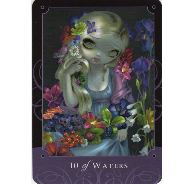 Thumbnail: Beautiful Creatures Tarot, 2nd Edition