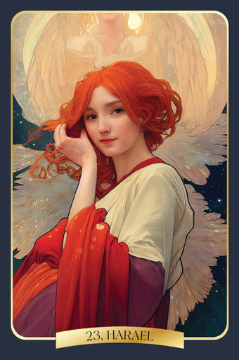 Thumbnail: Angel Magic Oracle, The