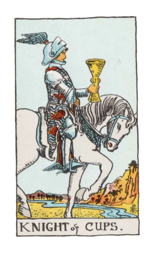 Thumbnail: Time Changer's Tarot, The