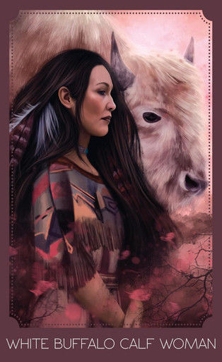 Thumbnail: Goddess Within Oracle