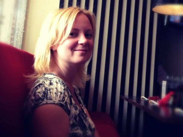 Ekaterina Golovanova