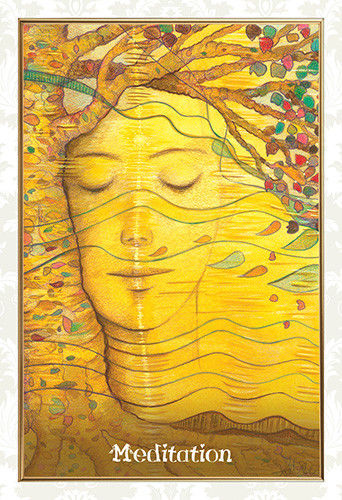Thumbnail: Universal Love Healing Oracle Deck
