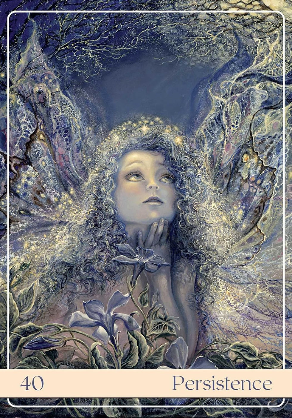 Thumbnail: Angelic Vibrations Oracle