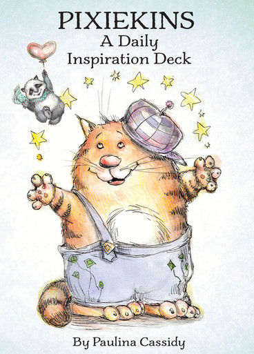 Pixiekins: A Daily Inspirational Deck