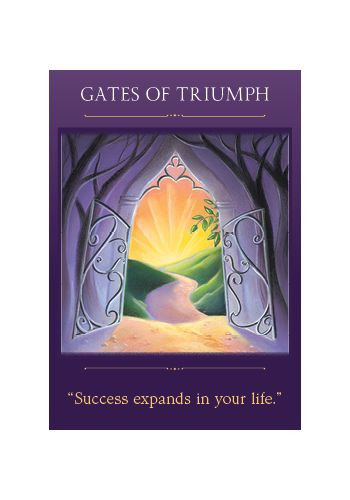 Thumbnail: Sacred Traveller Oracle