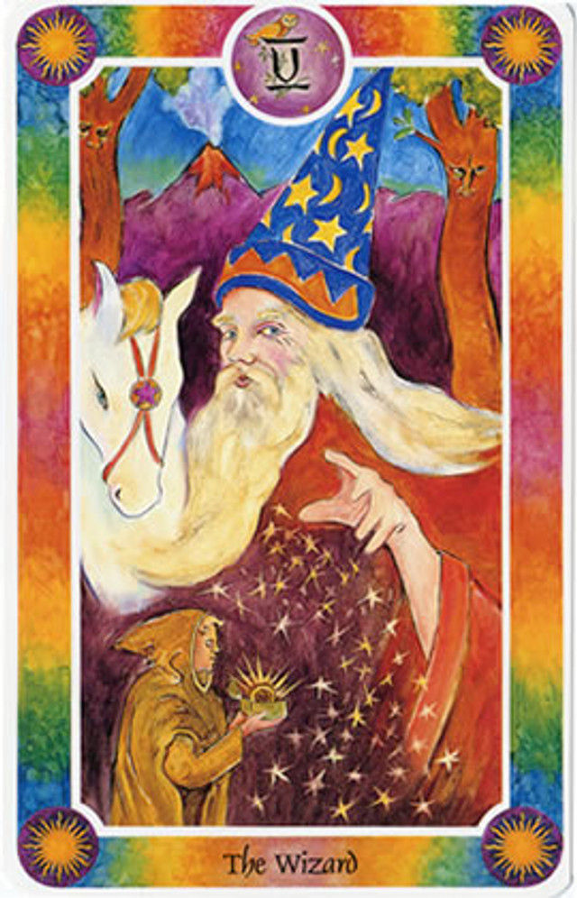 Thumbnail: Inner Child Cards Set