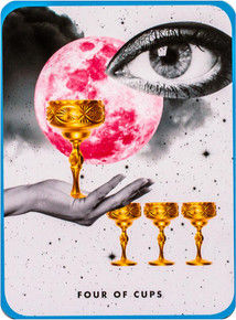 Thumbnail: Cosmo Tarot, The 