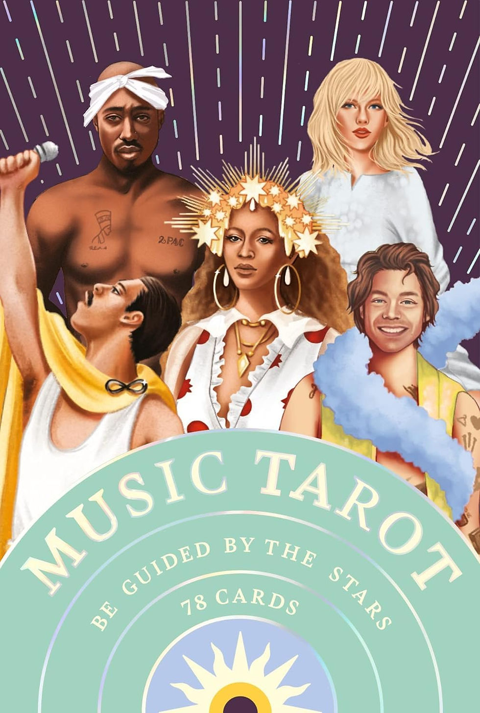 Thumbnail: Music Tarot