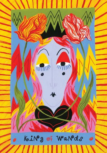 Thumbnail: Gentle Thrills Tarot, The 