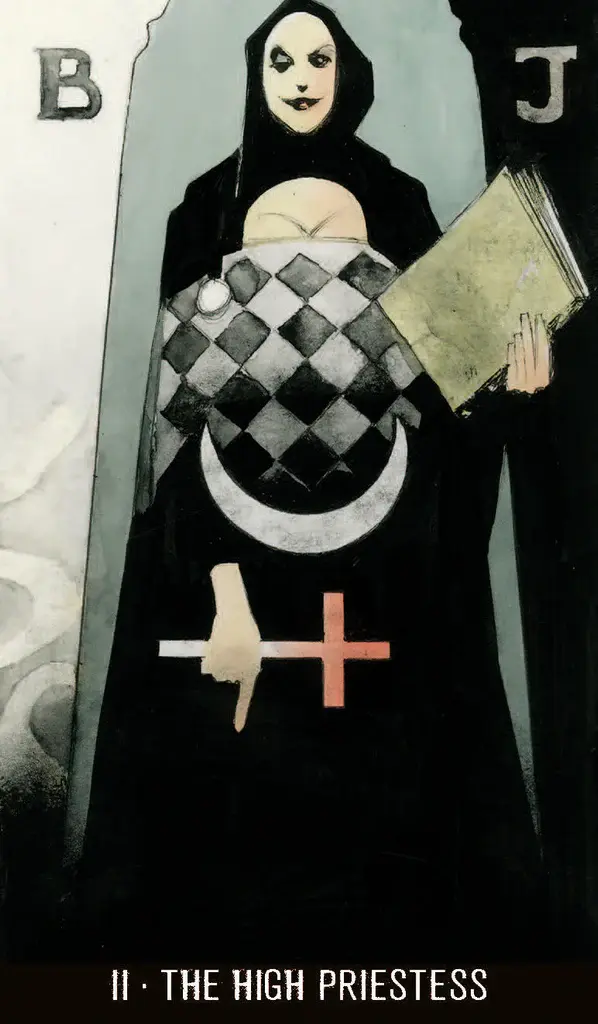 Thumbnail: Joker Tarot