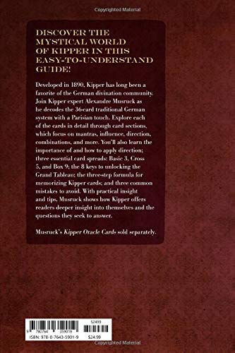 Thumbnail: Art of Kipper Reading: Decoding Powerful Messages, The 