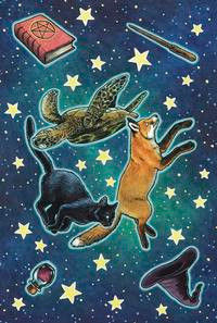 Thumbnail: Everyday Witch's Familiars Oracle