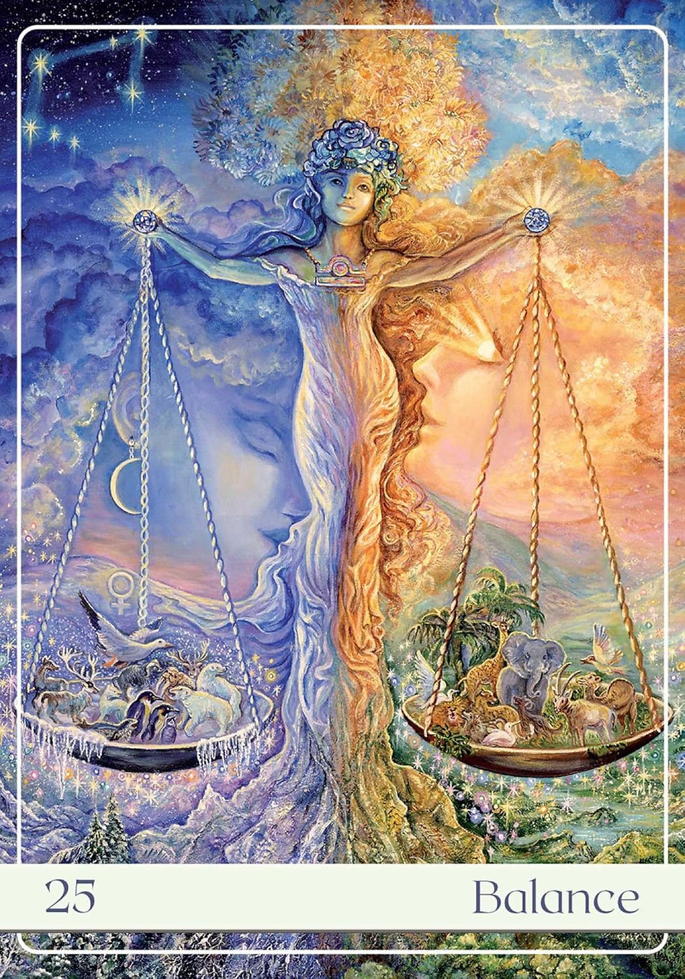 Thumbnail: Angelic Vibrations Oracle