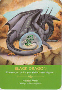 Thumbnail: Dragon Oracle Cards