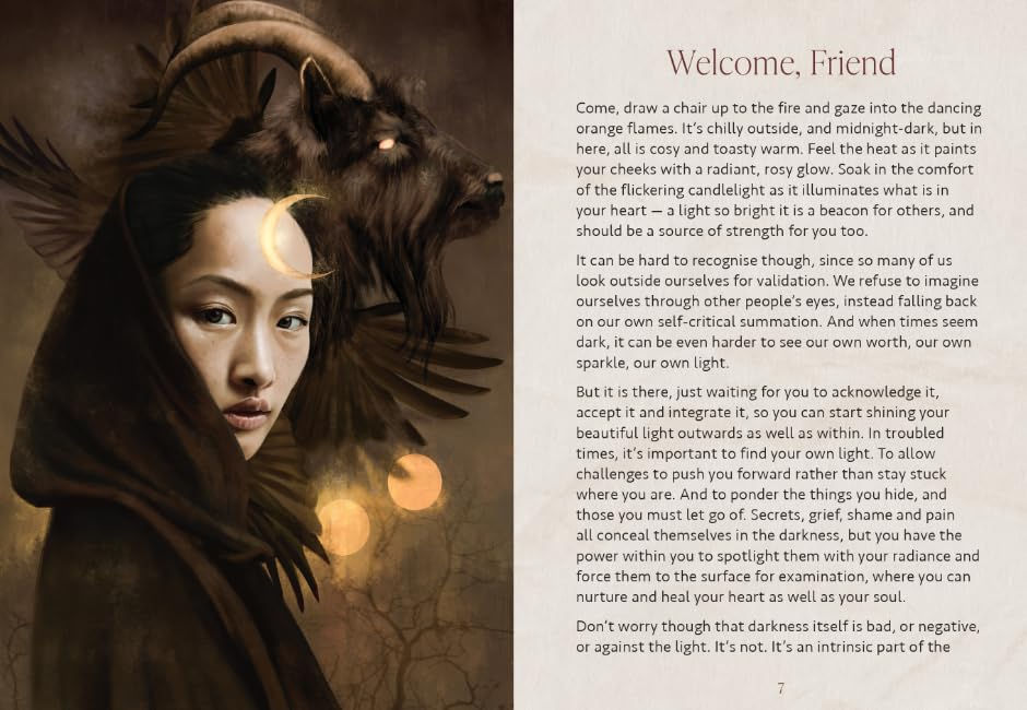 Thumbnail: Light in the Darkness Oracle