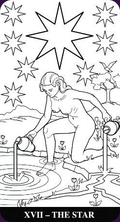 Thumbnail: Color Your Tarot