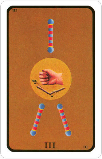 Thumbnail: Tarot of the Witches Deck