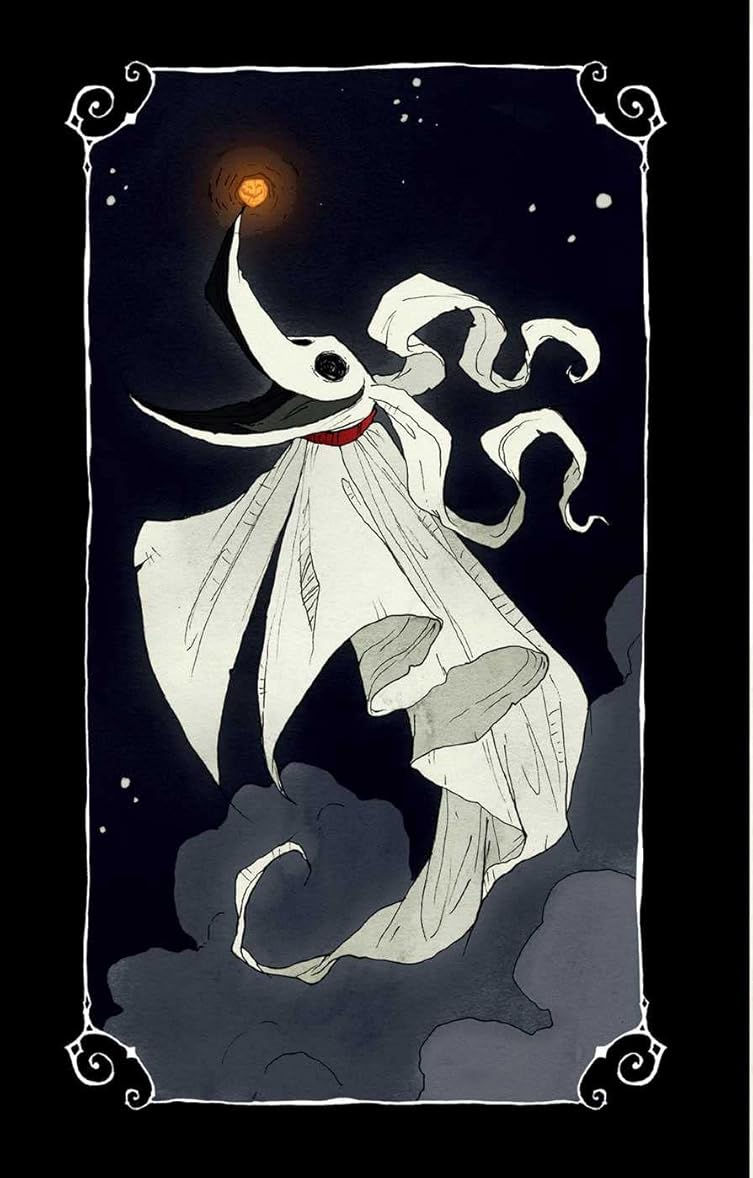 Thumbnail: Nightmare Before Christmas Tarot Deck & Guidebook Gift Set, The