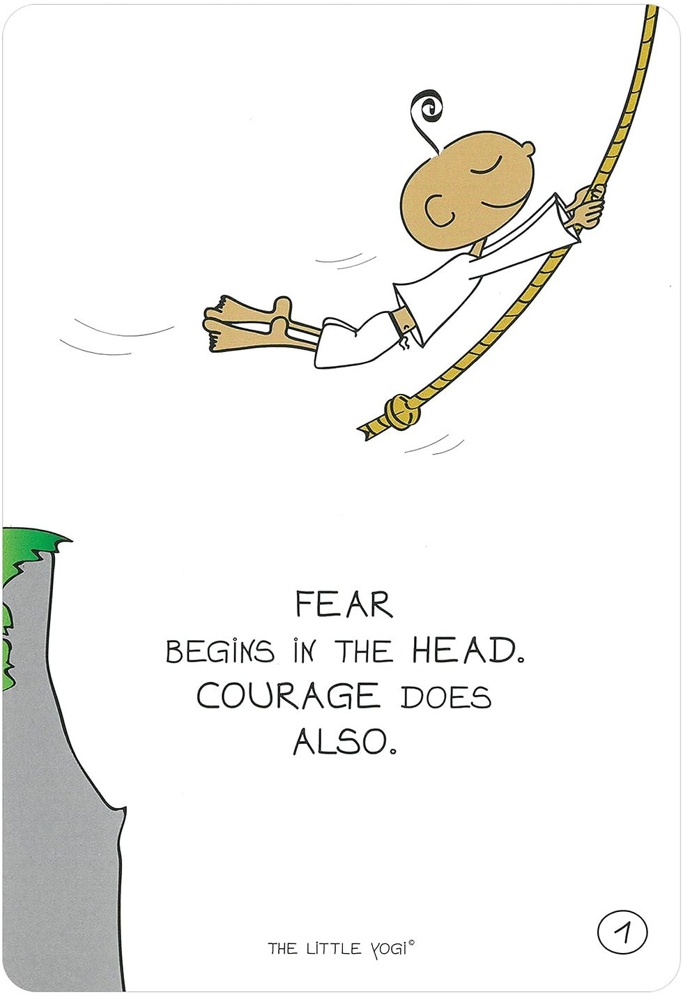 Thumbnail: Little Yogi Happy Notes