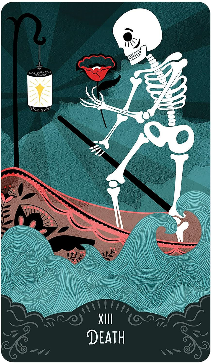 Thumbnail: Star Maiden Tarot