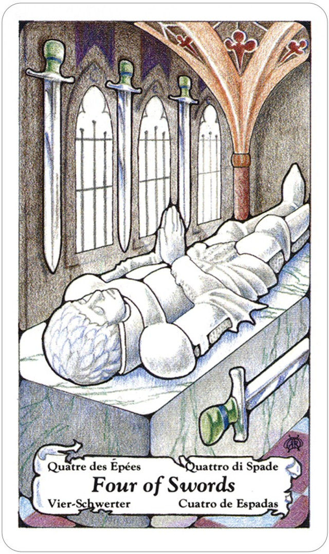 Thumbnail: Hanson-Roberts Tarot
