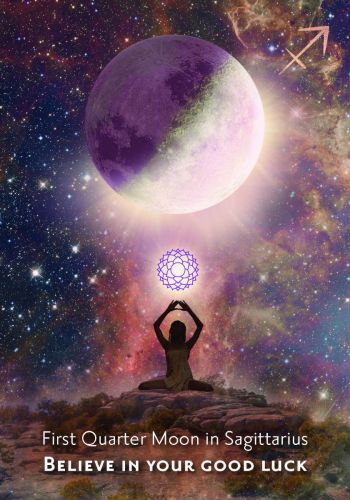 Thumbnail: Moonology Manifestation Oracle